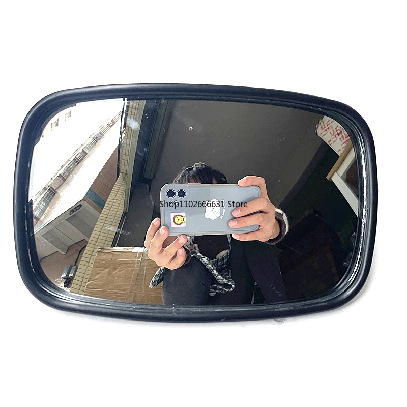 FORklift Truck Reversing Mirror, Rear View Mirror, Reflector Small, Suitable FOR 1-3-5-10T FORklift Matching Quality Accessories
