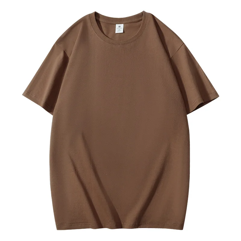 Men's High-Quality Round Neck Tee 6