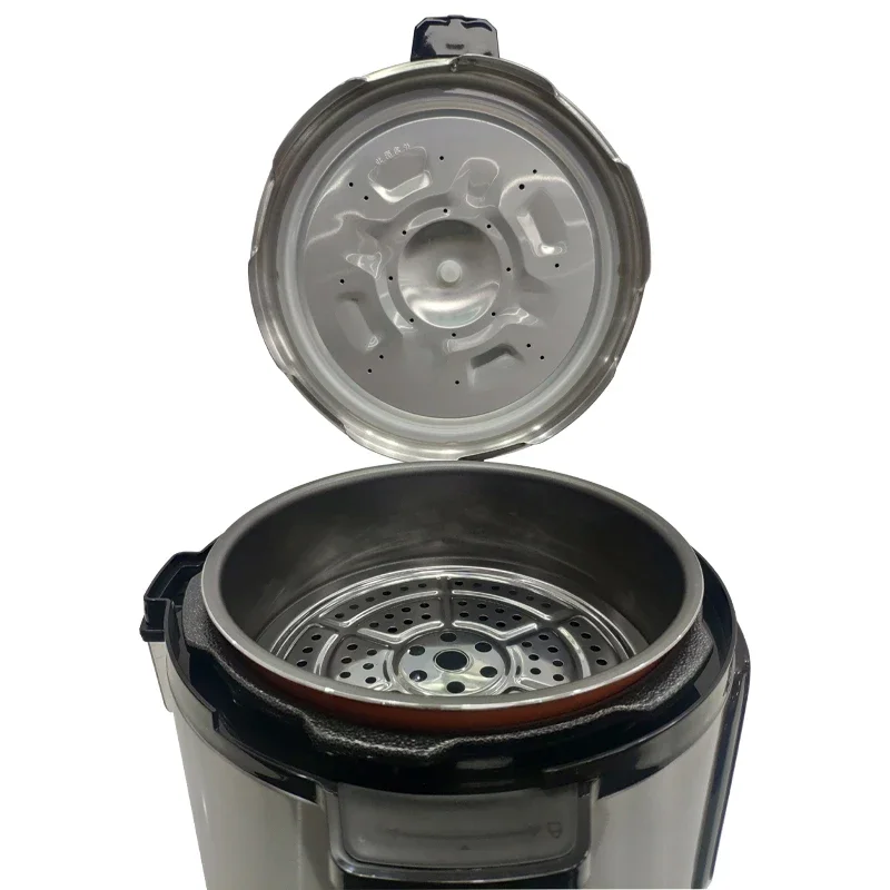 12L Commercial big electric pressure multi cooker Cooking Time Presetting function slow cooker modern kitchen appliances