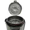 12L Commercial big electric pressure multi cooker Cooking Time Presetting function slow cooker modern kitchen appliances 4