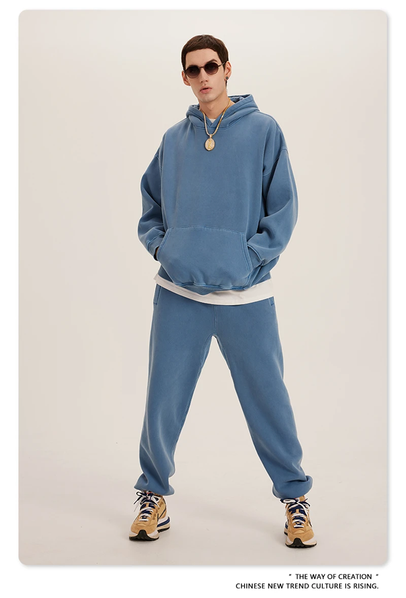 Old Plush Hoodie Image 2