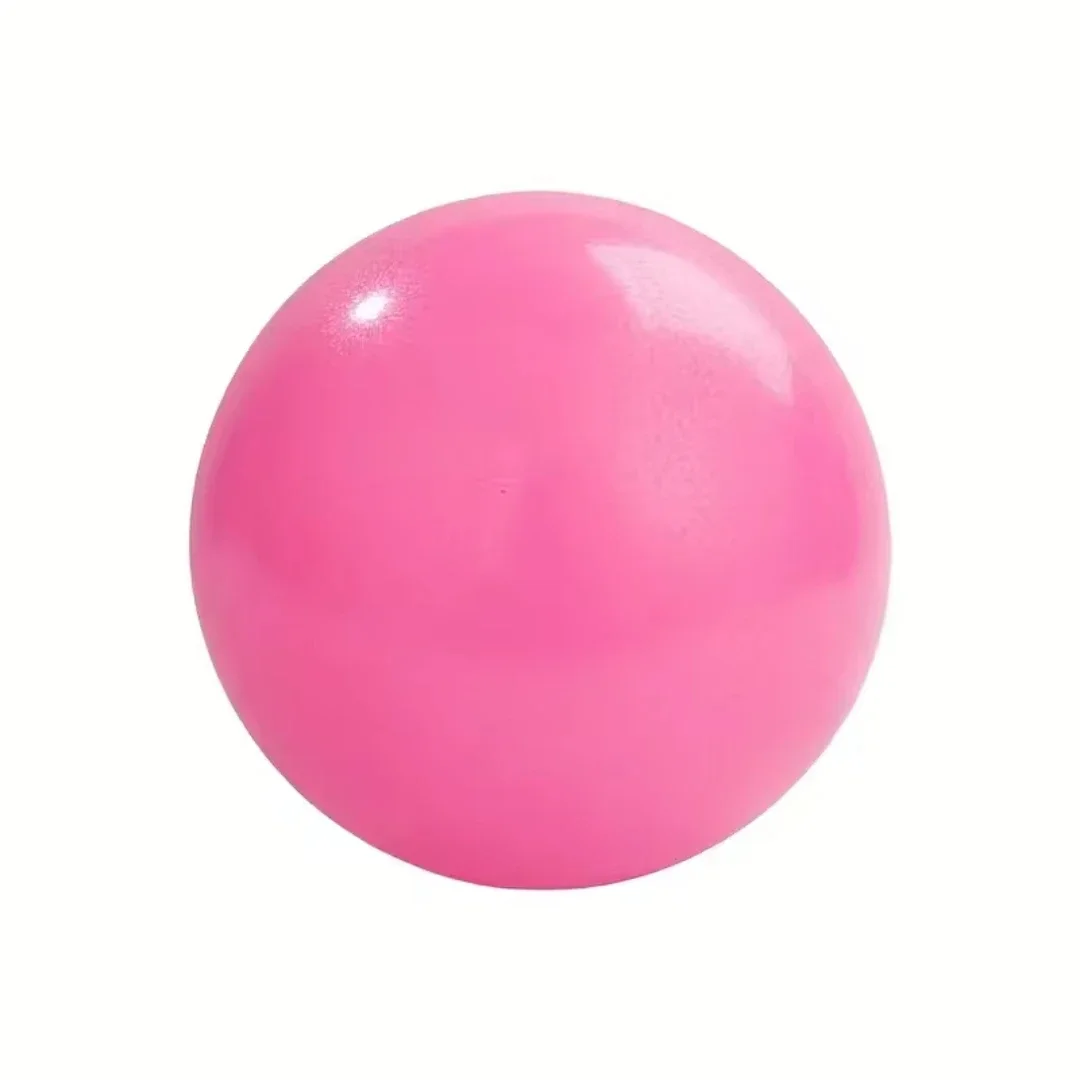 Neue 25 cm Yoga Ball Übung Gymnastic Fitness Pilates Ball Balance Übung Gym Fitness Yoga Core Ball Indoor Training Yoga Ball