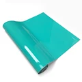 Glossy blue