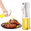 200ml 500ml Oil Spray Bottle Kitchen Cooking Olive Oil Dispenser Camping BBQ Baking Vinegar Soy Sauce Sprayer Containers 3