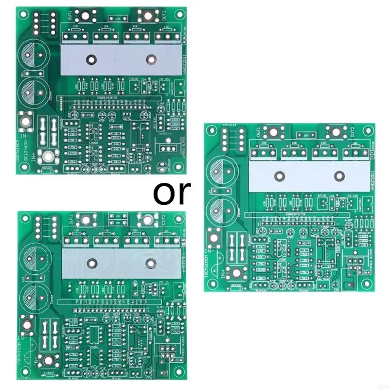 E28D Multi Function Sine Power Board Frequency Bare PCB Board