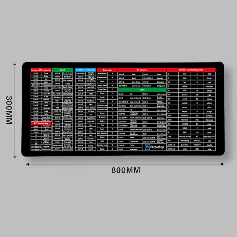 3mm-800x300mm