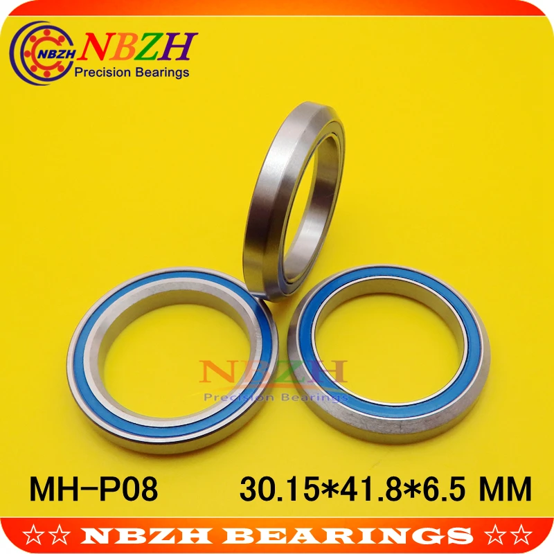

NBZH bearingK845, 1-1/8 дюйма, подшипник для велосипедной гарнитуры MH-P08 AC845 (30,15x41,8x6,5 мм, 45/45), высокое качество от Haokun