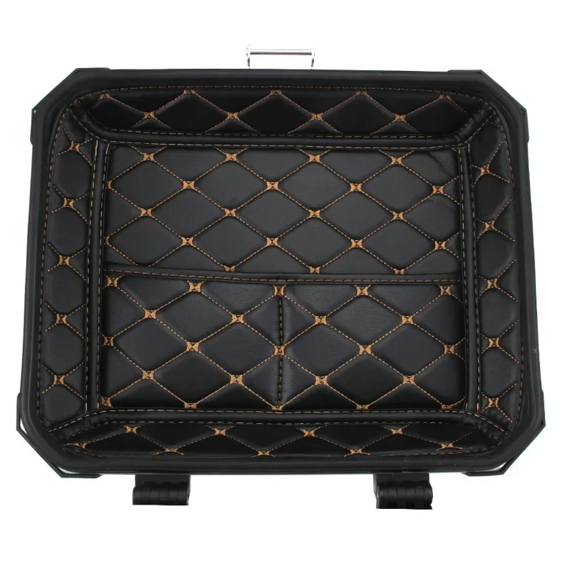 Universal Motorcycle Tail Top Box Cover Inside Liner Pad Luggage Case Storage Toolbox Inner Lining Cushion Motor Accessories