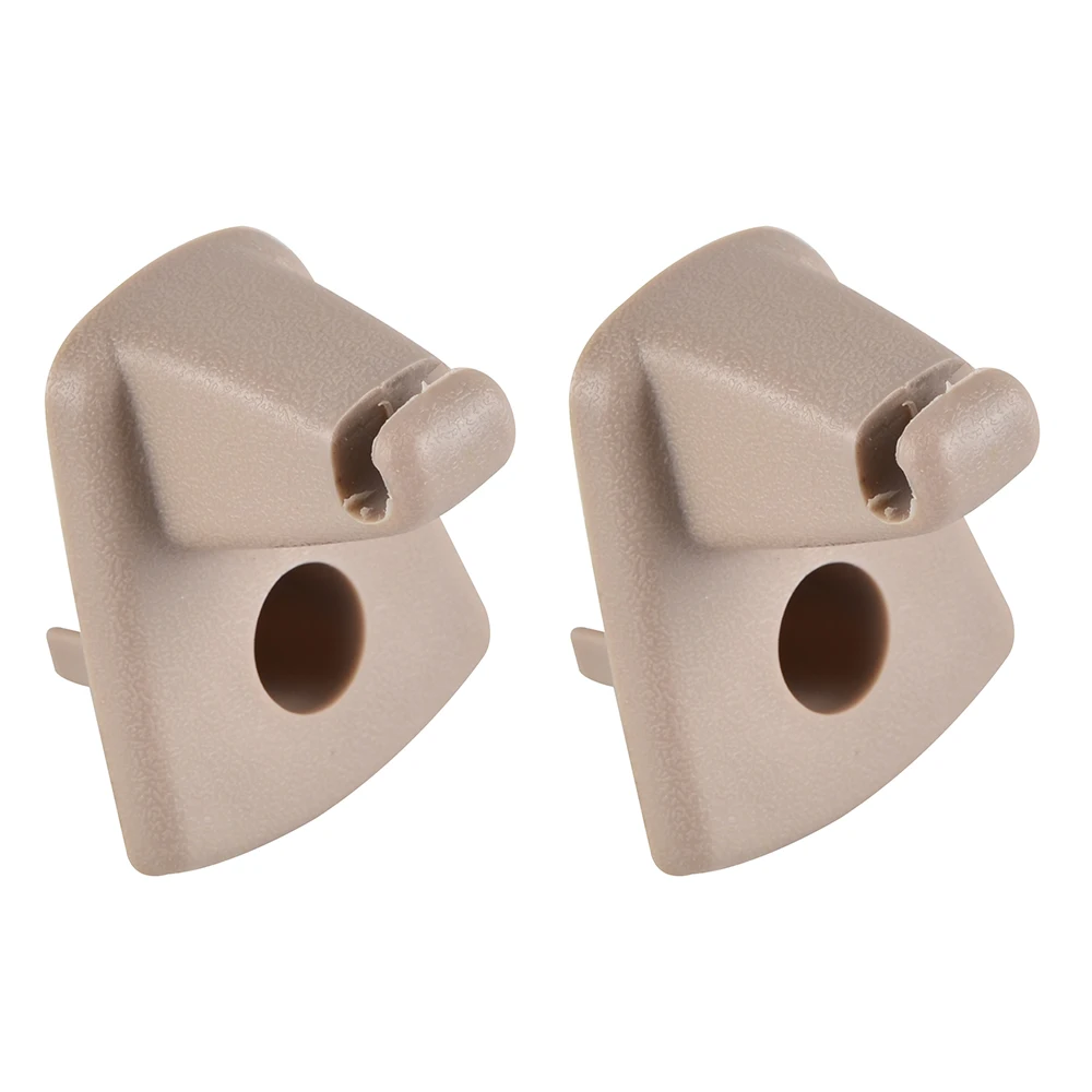 Car Sun Visor Clip Sunvisor Hook Holder for Dodge Avenger for Chrysler Sebring 1GW25DW1AA