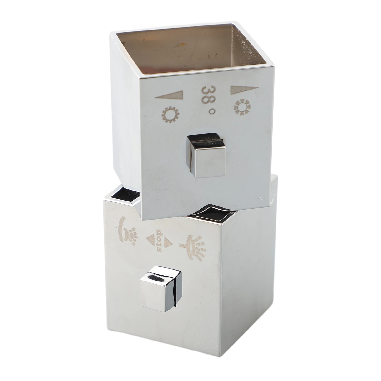

Temperature Control Switch Control Knob Bathtub Faucets Parts For SMA Thermostatic Bath Shower Mixer Accessory