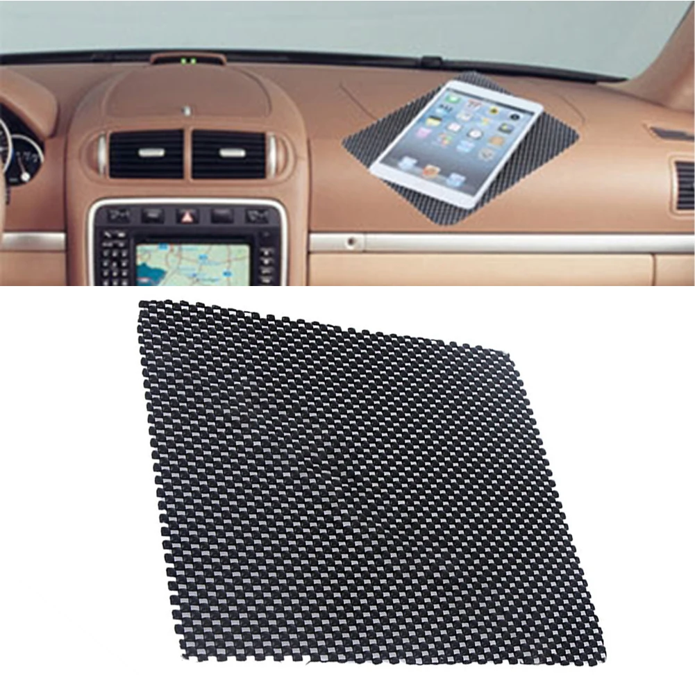 Withstand Regular Use PVC Foam Non Slip Non Slip Pad Portable Dash Mat Skid Proof Design Car Pad