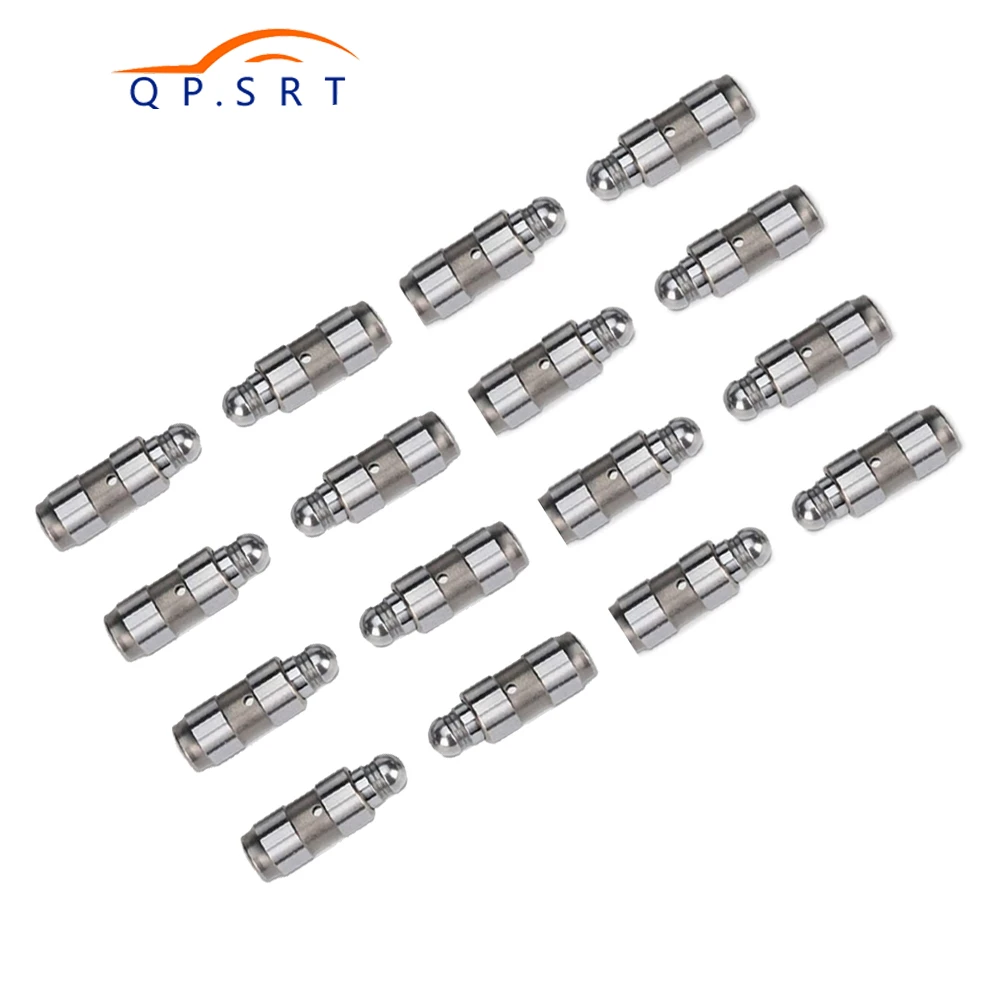 

Engine Valve Lifter Hydraulic Tappet 7700107555 For Renault Nissan Opel 16PCS