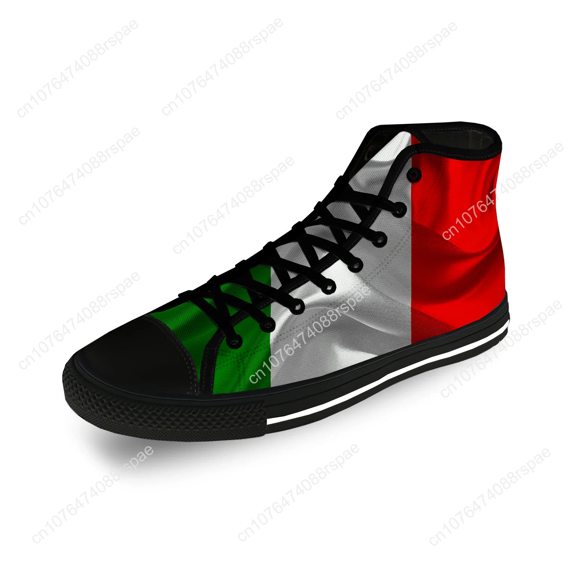 Рисунок 3 - Текстильные высокие кроссовки для мужчин и женщин