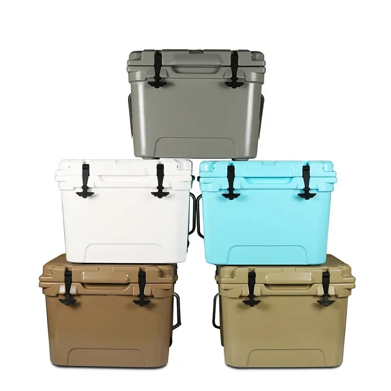 camping 20L ice cooler box roto molded cooler 20qt
