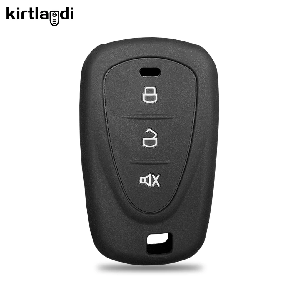 Silicone Key Cover Case