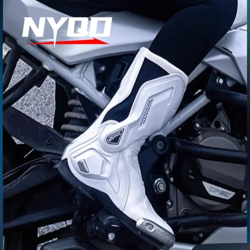 Benkia Women's Motorcycle Riding Shoes Benkia Motorcycle Suit