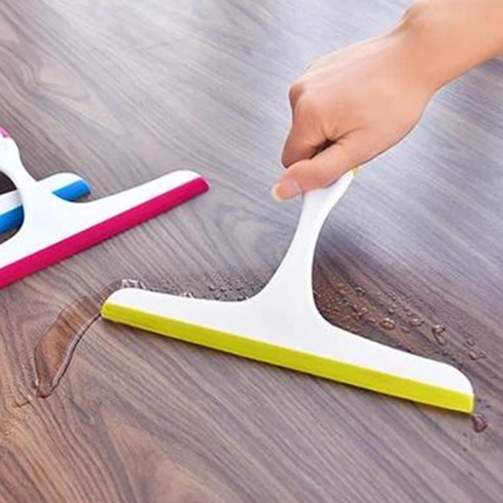 

Household Cleaning Brush Window Car Glass Window Cleaner Wiper Brush Cleaning Tools