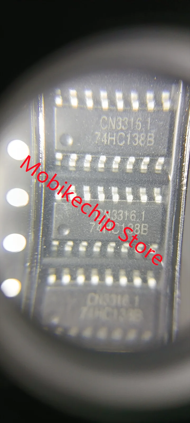 

74HC138B абсолютно новый и оригинальный телефон