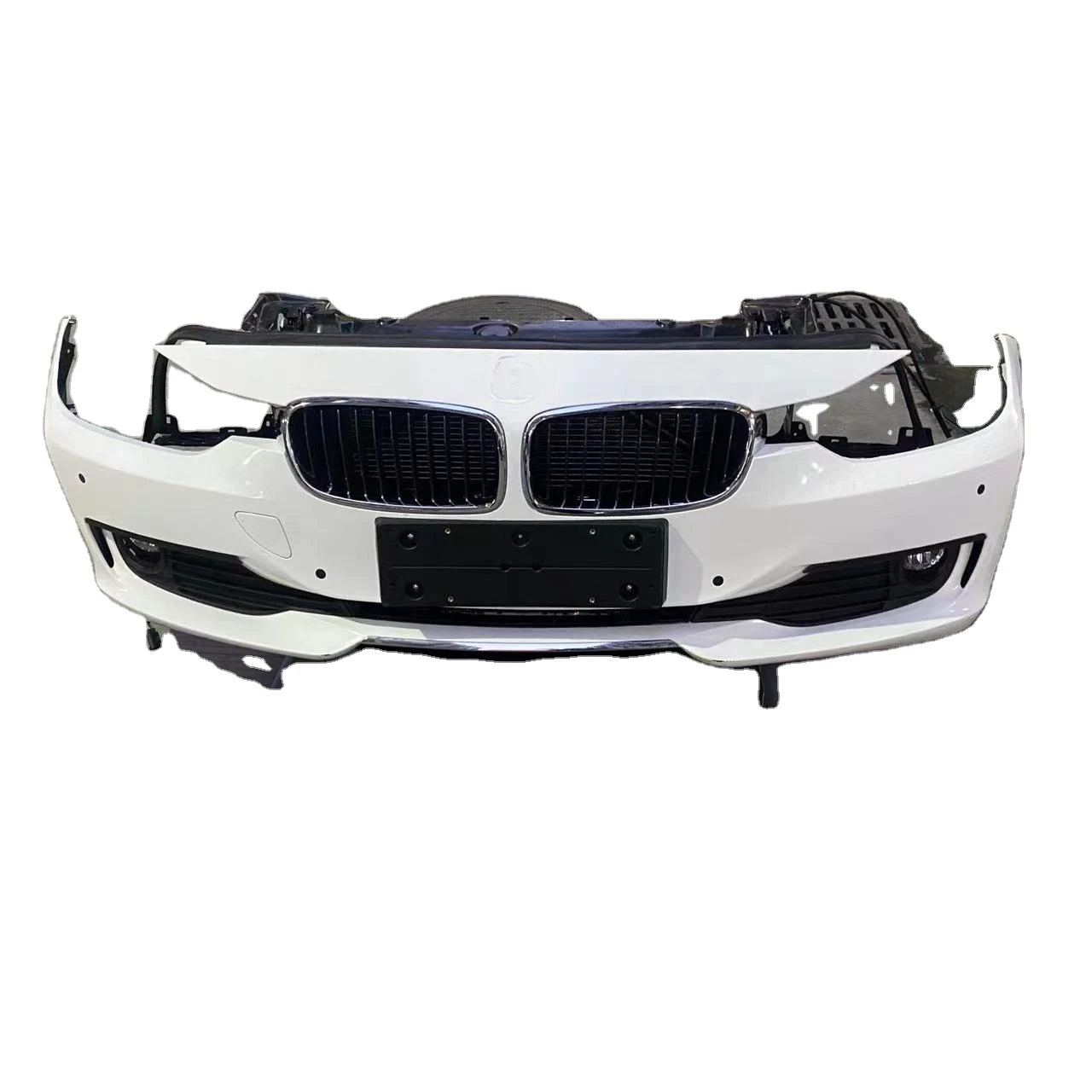

Factory Cheap Hot Sale Shock proof Bumper Panel Kit For 3-Series F30 320i 330i Front Bumper Kit Body Kit Assembly