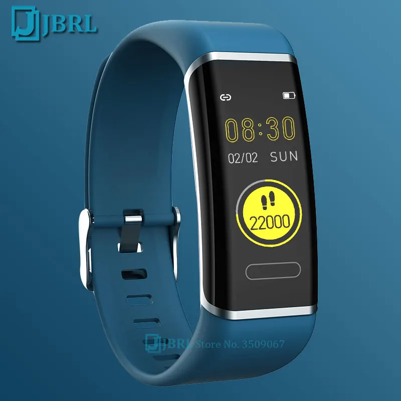 2022 Smart Watch Men Women Smartwatch Heart Rate Blood pressure Electronics Smart Clock Waterproof Smart-watch For Android IOS 