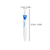 16 Ear Cleaning Set Ear Scoop Cleaning Ear Wax Silicone Soft Spiral Beauty Care Gadget Portable Personal Hygiene Set 6