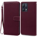 Wine Red-Strap