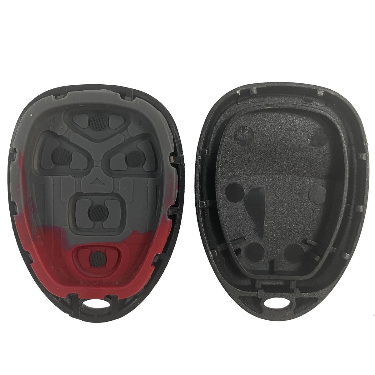 Okey telecomando per auto Keyless Key Shell sostituzione Fob per Buick per Chevrolet GMC Buick Chevrolet Malibu 13 Okey telecomando per auto Keyless Key Shell sostituzione Fob per Buick per Chevrolet GMC Buick Chevrolet Malibu - S8029391cd6b04eb683965bc5b5095f37k
