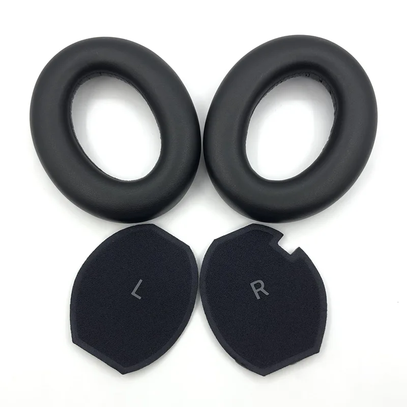Momentum4 Earpads for Sennheiser Momentum 4 Headphone Ear Pads Cushions Earmuff Repair Parts