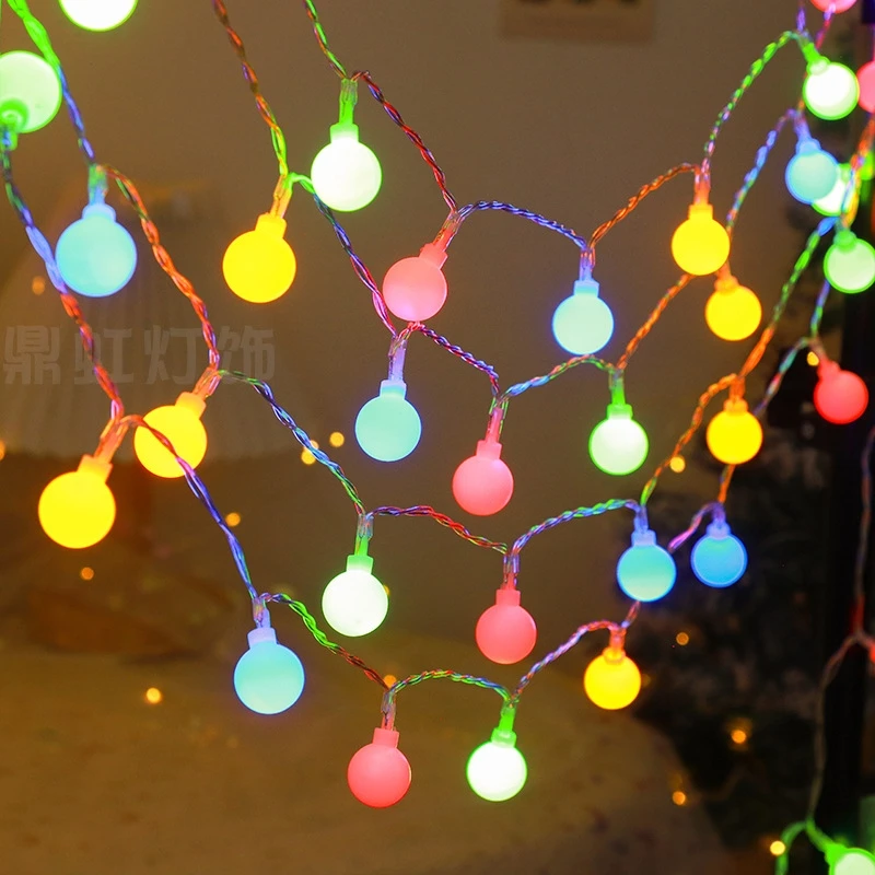 Рисунок 5 - Светодиодная гирлянда с питанием от USB/аккумулятора