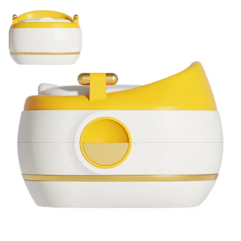 

Kids Potty Training Toilet 3 Convertible Stages Potty Training Toilet Detachable Anti-Slip Stable Potty Training Toilet For