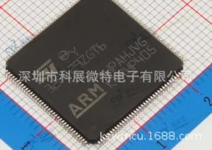 

Оригинальный Новый интегрированный чип STM32F437ZG STM32F437ZGT6 QFP144