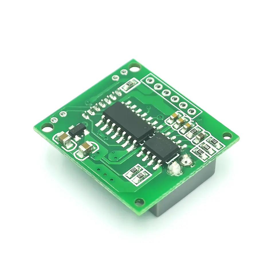 Formaldehyde sensor ZE08-CH2O serial port output formaldehyde concentration measurement has been calibrated calibration module image 3