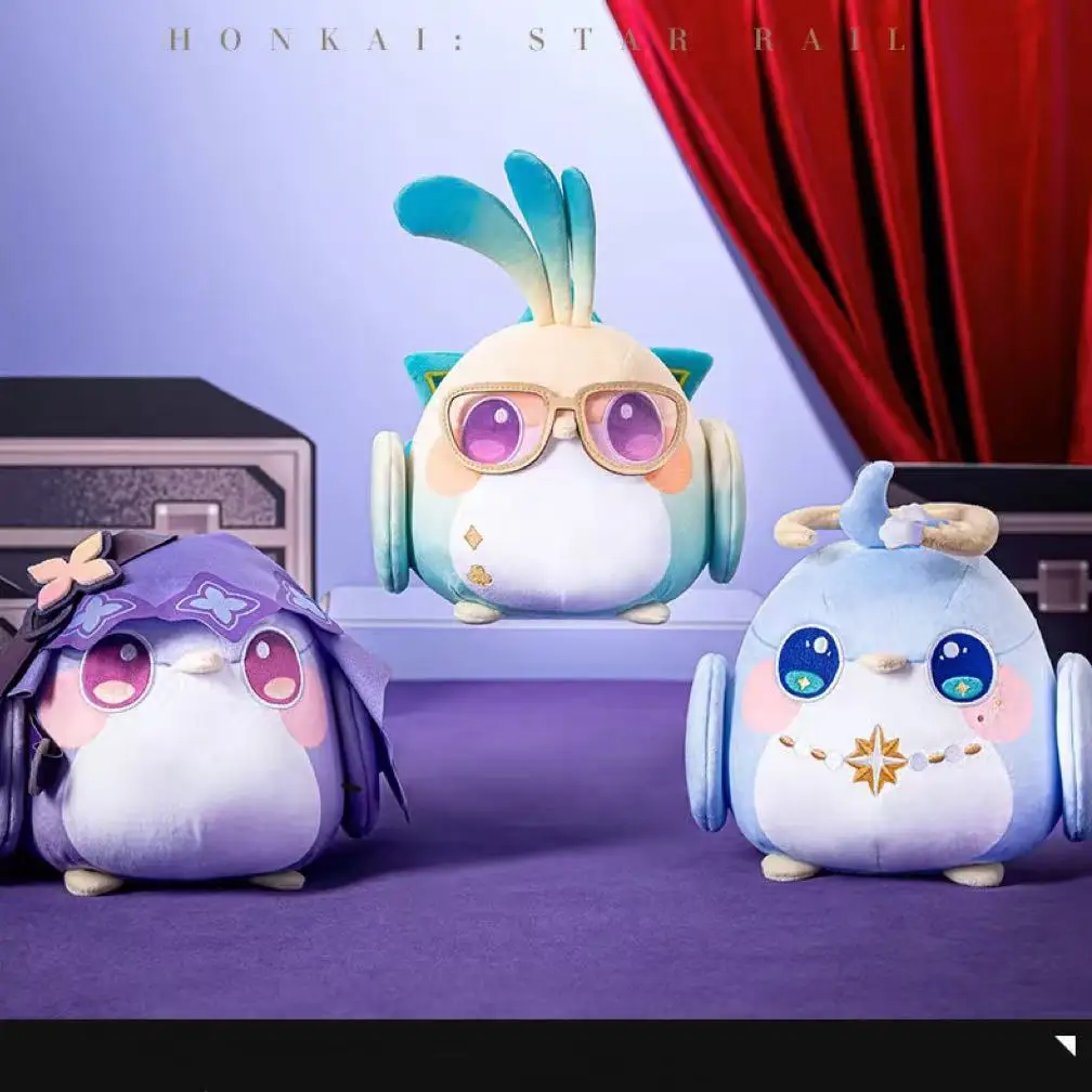 Honkai Star Rail Aventurine Origami Bird Desktop Ornaments Desktop decoration Gift