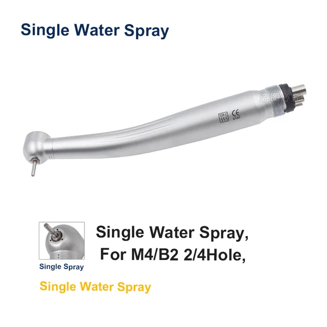 TOSI Botón Pieza De Mano De Alta Velocidad LED Dental TX-164 Venta En México