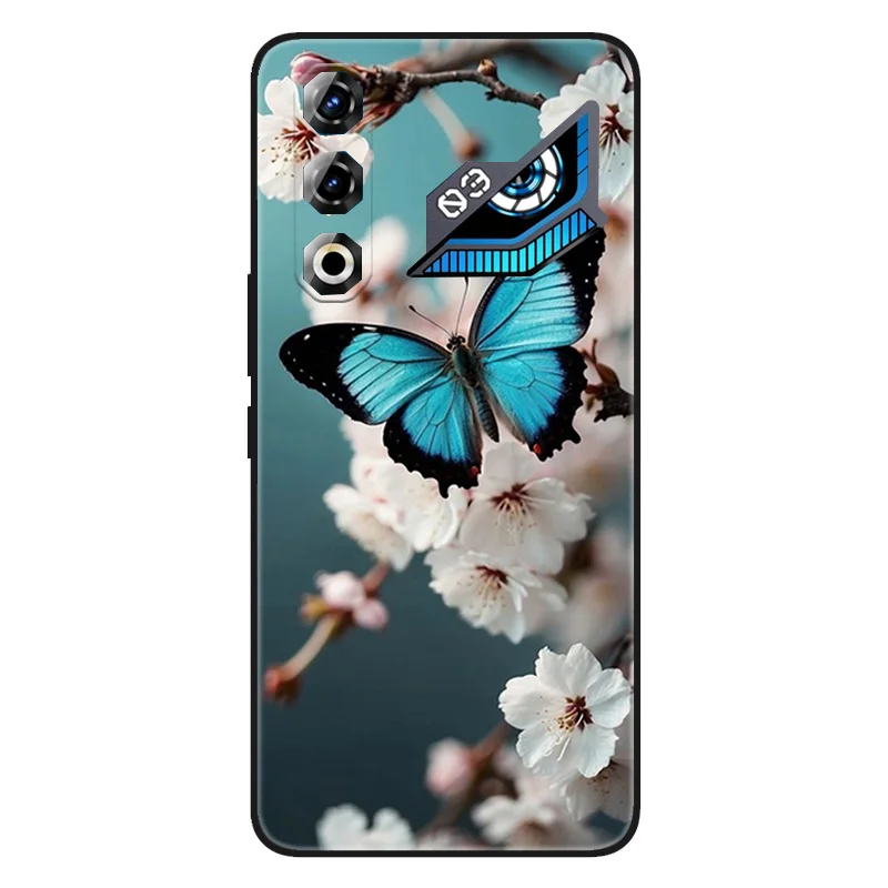 Shockproof TPU Phone Case with Camera Protection - Enhanced Back Cover