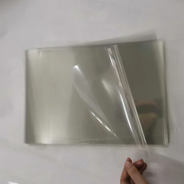 Kingtop Blank Inkjet PVA Aqua Print Hydrographic Film Blank