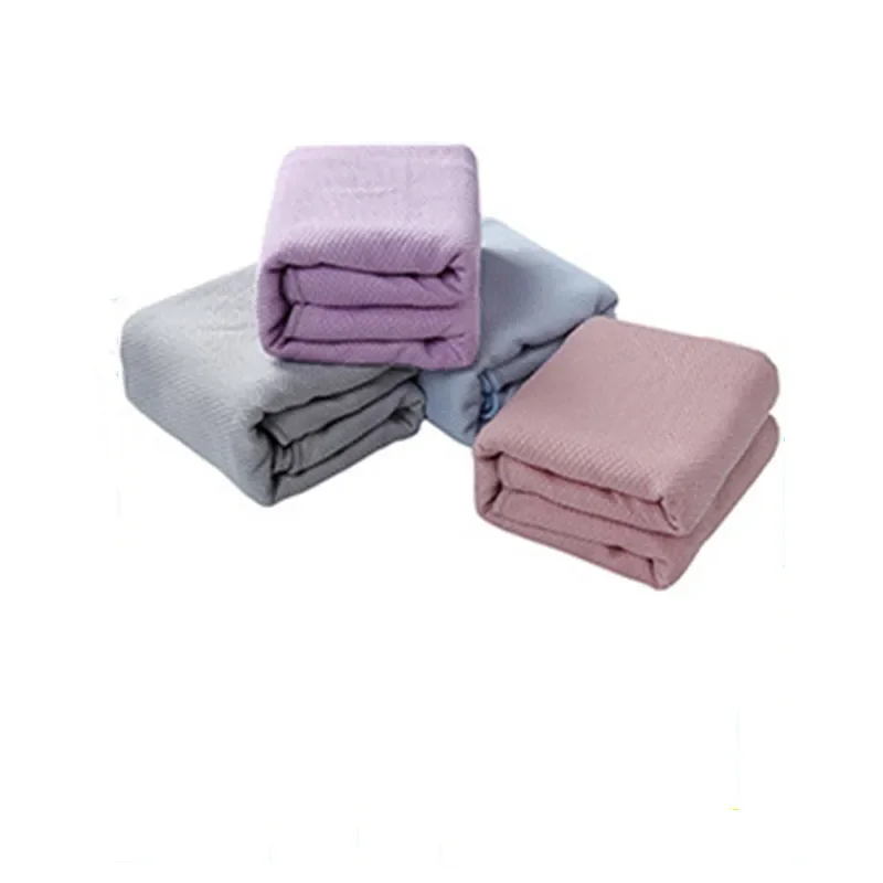 Cover for Yoga Anti-slip Towel Non-beam Cotton Bathroom Non Slip Mat Pcs Women's Clothing Gym Sports Towel Fitness Clothes