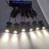 MINI Led Usb 5V Spot Light Draagbare Mini Spots Wijn Kast Keuken Sieraden Showcase Lamp Verlichting Kit Met Schakelaar 1W 3W 4