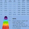 Comfortable Silicone Swim Fins Kids &Adults-Suitable Size for Beginners in Swimming,Diving-Ideal for Training Water Activities 5