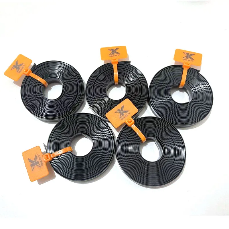 1Roll 1.0cm*300cm italian keratin glue keratin glue roll grains beads for hair extensions