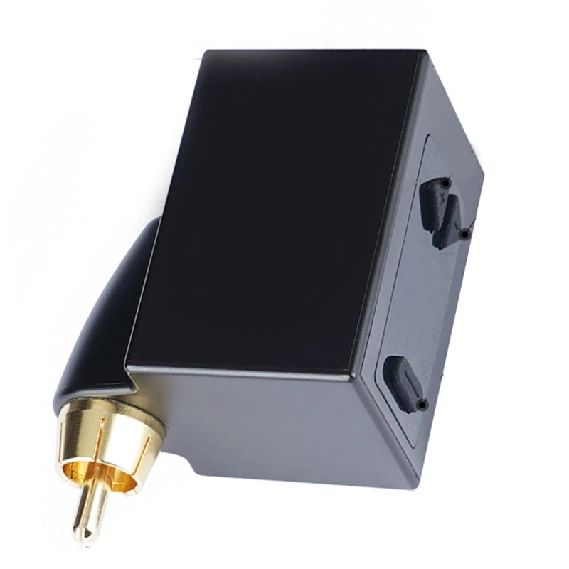 

Mini Wireless Battery Power Supply 1300mAh for TATTOO Pen Machine RCA Cord Permanent Makeup Supplies
