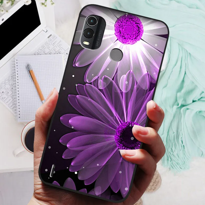 Luxury Soft Silicone Phone Back Cover - Premium Protective Case
