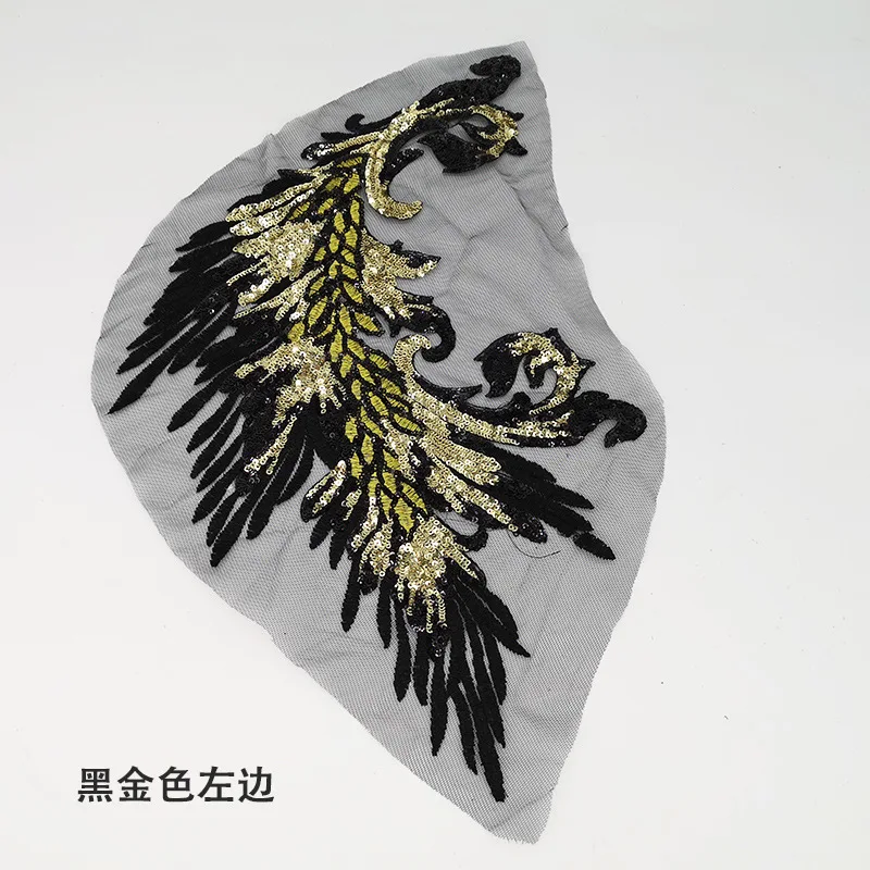 NO.3 black left
