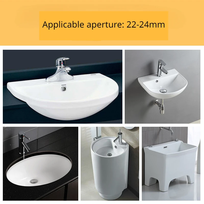 Tapón Para Agujero De Grifo, Tapón Ciego Para Fregadero De Cocina