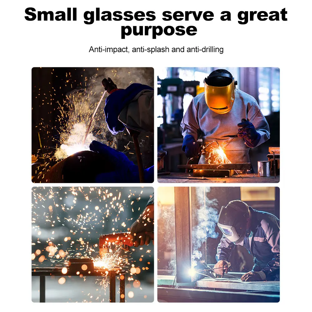 Welding goggles Automatic light-changing welding glasses welders Welding protection glasses welding argon arc welding welding glasses