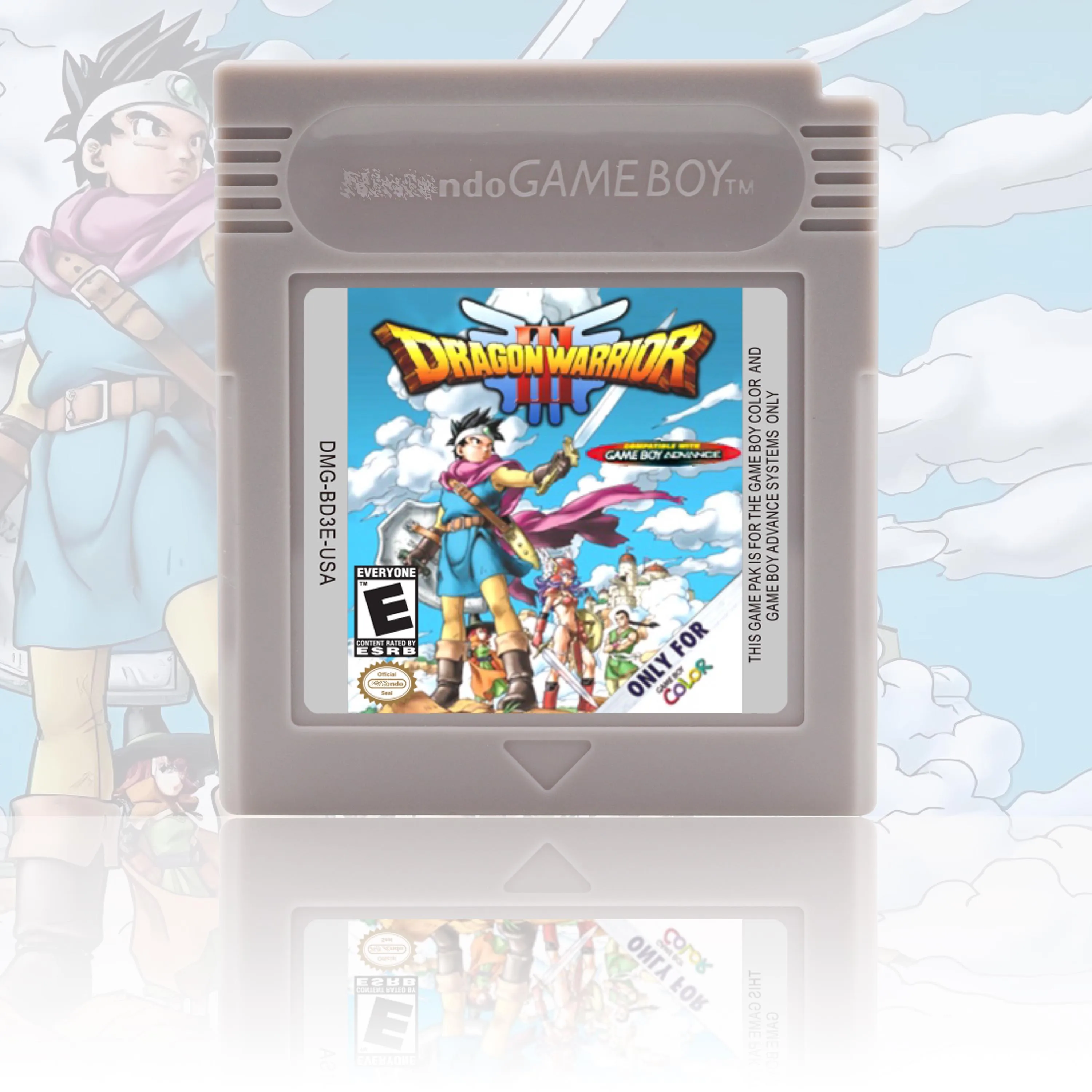 Dragon Warrior III
