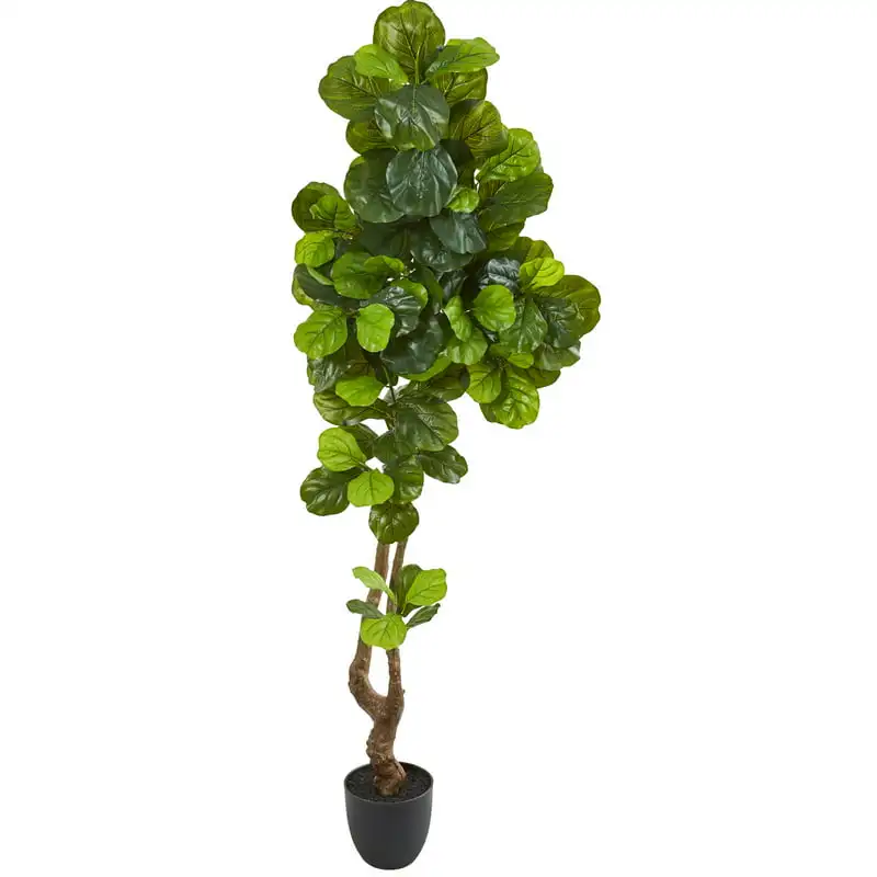 

Fiddle Leaf Artificial Tree (Real )