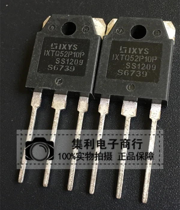 

10 шт./партия, IXTQ52P10P, новая и импортная оригинальная Быстрая доставка