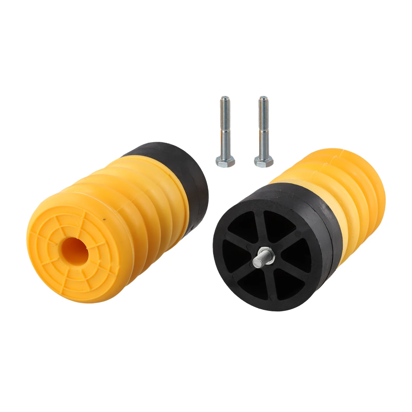 2 stücke Hinten Air Helfer Frühling Kit Auto Stoßdämpfer Frühling Für Ducato Für Jumper Für Boxer 2006 + Für SSR-313-54 – Detail 5