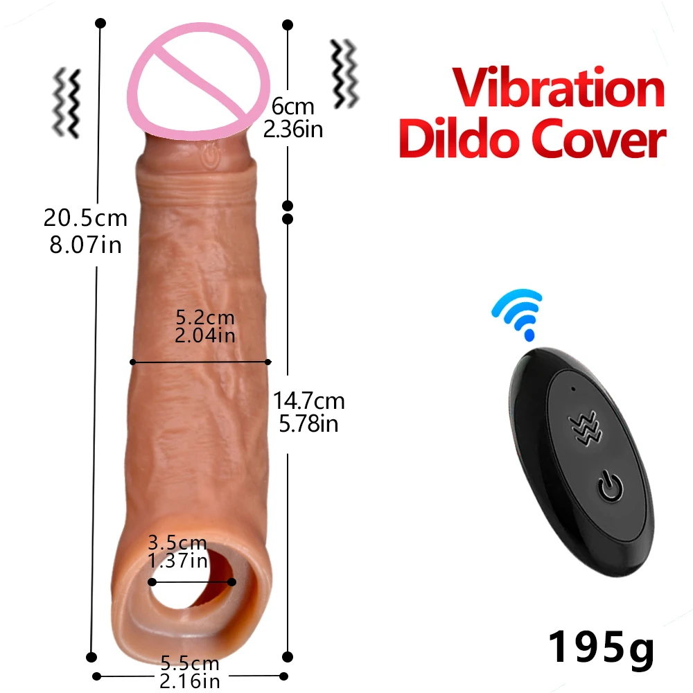 Vibrator for Men 5